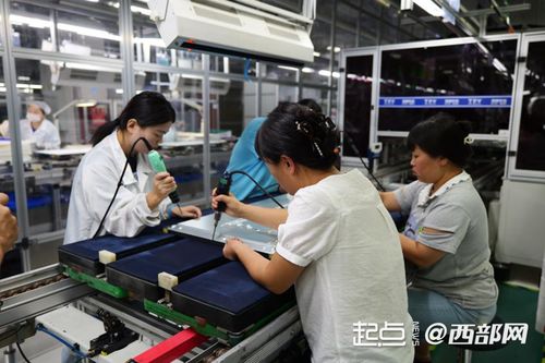 8秒誕生一臺(tái)液晶電視，冠捷咸陽工廠如何大顯身手